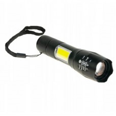 Тактичний ліхтарик BL-29-T6 з USB-зарядкою та ZOOM 850 лм
