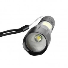 Тактичний ліхтарик BL-29-T6 з USB-зарядкою та ZOOM 850 лм