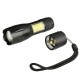 Потужний ручний ліхтарик із USB-зарядкою та ZOOM, BL-29-T6