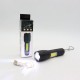 Потужний ручний ліхтарик із USB-зарядкою та ZOOM, BL-29-T6