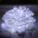 Гірлянда Лампочки від USB, 10м, 100LED, Холодний білий