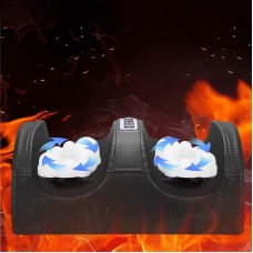 Масажер для ніг з підігрівом Foot Massager — електричний масажер від мережі