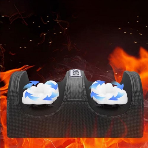 Масажер для ніг з підігрівом, від мережі Foot Massager Масажер для ніг з підігрівом, від мережі Foot Massager