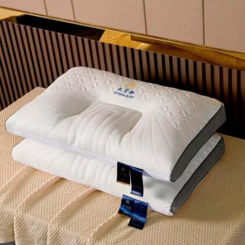 Подушка для сна с эффектом памяти 65х40см, Optimal Sleep Подушка для сна с эффектом памяти 65х40см, Optimal Sleep