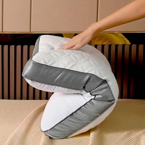 Подушка для сна с эффектом памяти 65х40см, Optimal Sleep Подушка для сна с эффектом памяти 65х40см, Optimal Sleep
