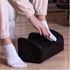 Масажер для ніг з підігрівом Foot Massager — електричний масажер від мережі