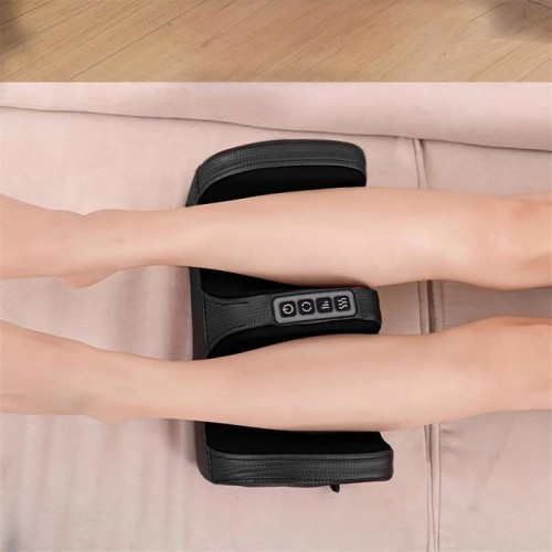 Масажер для ніг з підігрівом, від мережі Foot Massager Масажер для ніг з підігрівом, від мережі Foot Massager