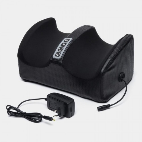 Масажер для ніг з підігрівом, від мережі Foot Massager Масажер для ніг з підігрівом, від мережі Foot Massager