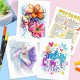 Акварельные маркеры двусторонние 80шт с сумкой, Color pencil