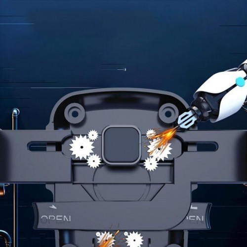 Автомобільний тримач для телефону на присосці, ZX2112 Автомобільний тримач для телефону на присосці, ZX2112