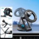 Магнитный держатель для телефона в авто 360°, ZX2117
