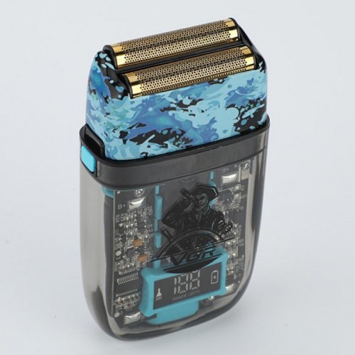 Акумуляторна електробритва чоловіча, від USB, VGR V-352 Акумуляторна електробритва чоловіча, від USB, VGR V-352