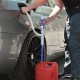 Насос для перекачування рідин на батареях Oil pump