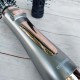 Фен стайлер для волосся + 2 насадки, 1000Вт, від мережі, GM-4830