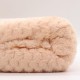 Плед двоспальний, 200х180см, Blanket, Рожевий