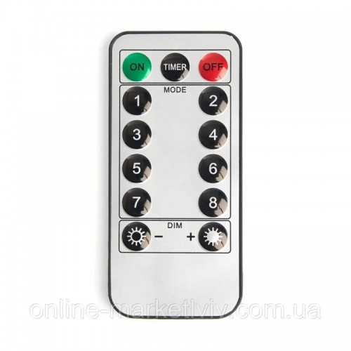 Гирлянда Штора, от USB, 3х2м, 200 LED, Теплый белый Гирлянда Штора, от USB, 3х2м, 200 LED, Теплый белый