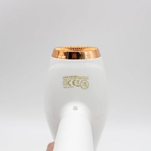 Фен для волосся 2600Вт, Gemei GM-1797 Фен для волосся 2600Вт, Gemei GM-1797