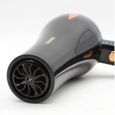 Фен для волос 2600Вт + 2 насадки, GM-1801
