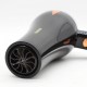 Фен для волосся 2600Вт + 2 насадки, GM-1801