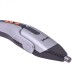 Машинка для стрижки волосся + 8 насадок, GM-581