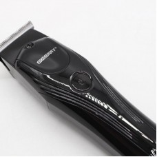 Акумуляторна машинка для стрижки Geemy GM-6735 з 4 насадками