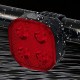 Велосипедный фонарь задний габаритный, FY-328-4LED