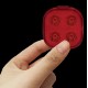 Велосипедный фонарь задний габаритный, FY-328-4LED
