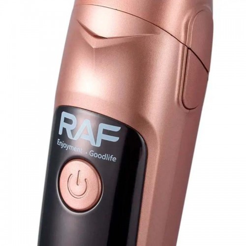Машинка для стрижки (6 головок + 8 насадок), від USB, RAF R4021