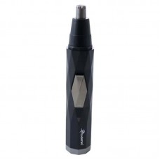 Тример для носа та вух Geemy GM-3121 з 2 насадками та USB зарядкою