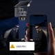 Вулична 4G камера спостереження 3×6Мп із сонячною панеллю, TP-18