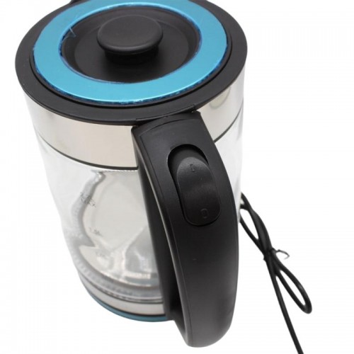 Электрочайник с заварником 2 в 1, 1500 Вт, 0,8л - 2.2л, 1089 Электрочайник с заварником 2 в 1, 1500 Вт, 0,8л - 2.2л, 1089