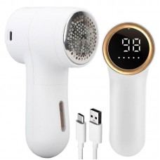 Акумуляторна машинка для стрижки катишків, від USB