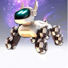 Робот собака на пульті управління DWI Robot з USB зарядкою