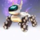 Труковий робот собака на пульті управління, USB, DWI Robot