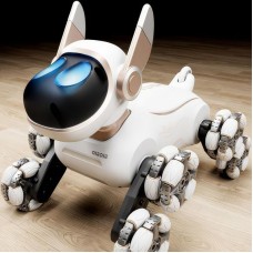 Робот собака на пульті управління DWI Robot з USB зарядкою