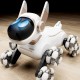 Труковий робот собака на пульті управління, USB, DWI Robot