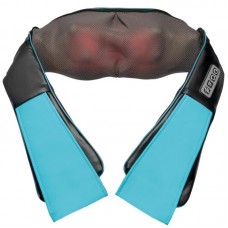 Роликовий масажер для спини і шиї з підігріванням Massage Shawl