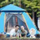 Акумуляторний вентилятор із сонячною панеллю, Bluetooth, радіо, 10Вт