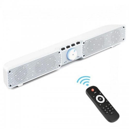 Мобільна колонка з пультом та Bluetooth, SOUNDBAR Q10