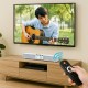 Мобільна колонка з пультом та Bluetooth, SOUNDBAR Q10