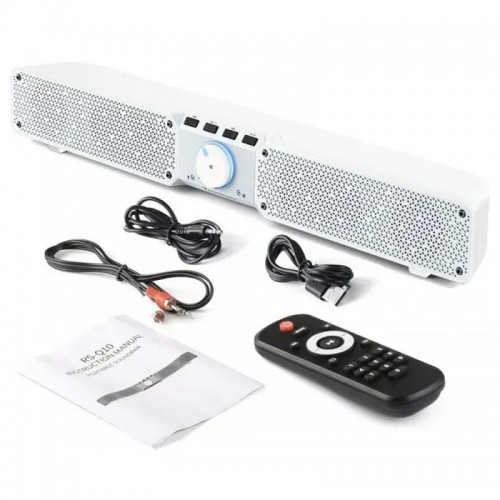 Мобільна колонка з пультом та Bluetooth, SOUNDBAR Q10 Мобільна колонка з пультом та Bluetooth, SOUNDBAR Q10