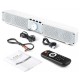 Мобільна колонка з пультом та Bluetooth, SOUNDBAR Q10