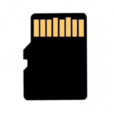 Карта пам'яті MicroSD 128GB Class 10 для телефону та камери