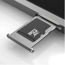 Карта пам'яті MicroSD 128GB Class 10 для телефону та камери
