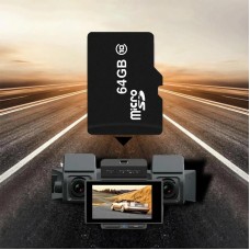 Карта пам'яті MicroSD 128GB Class 10 для телефону та камери