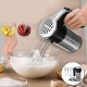Миксер ручной 5 скоростей, 800Вт, от сети, Sokany LH-952
