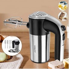 Міксер ручний Sokany LH-952 800Вт 5 швидкостей з режимом Турбо
