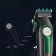 Аккумуляторная машинка для стрижки 2600 мАч + 6 насадок, VGR V-010