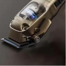Машинка для стриження VGR V-027 акумуляторна 2600 мАч + 8 насадок