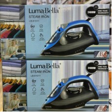 Праска з паровим ударом LB-61011, 2400 Вт, 250 мл — купити з доставкою